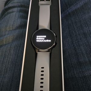 Samsung s2 Active watch.